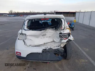 2021 Hyundai Venue SE with VIN KMHRB8A36MU068032, listed as a IAAI auction lot 41083579 with 100,598 mi miles and . Bid and sale history available at DreamBid. Image 17.
