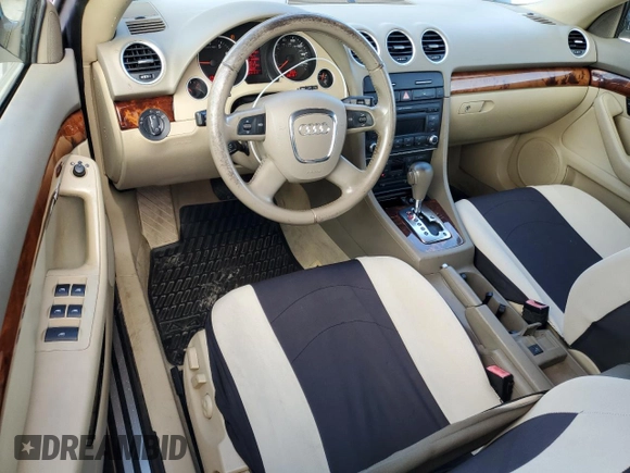 2008 Audi A4 2.0T с VIN WAUAF48H08K014823, выставлен на аукционе Copart как лот 43538305 с пробегом 139 181 миль миль и Списание • Salvage title. История ставок и продаж доступна на DreamBid. Изображение 8.