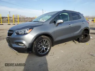 2019 Buick Encore Sport Touring with VIN KL4CJ1SB9KB813790, listed as a Copart auction lot 49227895 with 11,201 mi miles and Salvage Title. Bid and sale history available at DreamBid. Image 1.