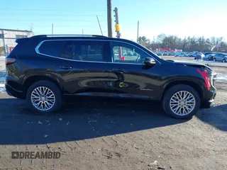 2024 GMC Acadia AWD Denali z VIN 1GKENRKSXRJ198804, wystawiony jako IAAI lot #41354344 z przebiegiem 4 144 mil mil oraz . Historia ofert i sprzedaży dostępna na DreamBid. Obrazek 13.