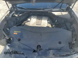 2013 Infiniti M37 with VIN JN1BY1AR3DM603708, listed as a Copart auction lot 85663994 with Not Provided miles and Salvage Title. Bid and sale history available at carsss.com. Image 11.