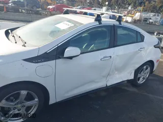 2018 Chevrolet Volt LT with VIN 1G1RC6S54JU108778, listed as a IAAI auction lot 41134787 with 60,496 mi miles. Bid and sale history available at carsss.com. Image 6.