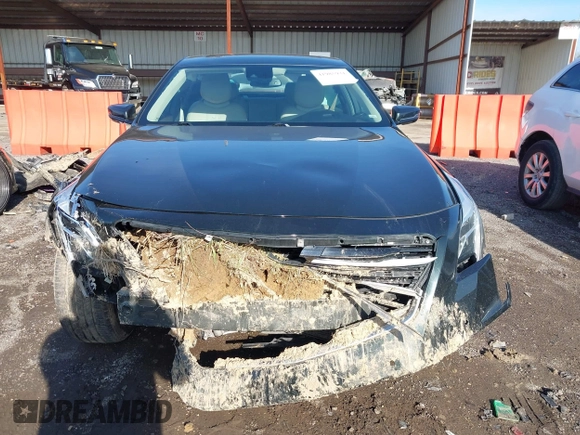 2017 Cadillac CT6 AWD with VIN 1G6KB5RS6HU124768, listed as a IAAI auction lot 41985931 with 119,606 mi miles and . Bid and sale history available at DreamBid. Image 12.
