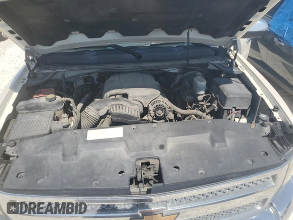2013 Chevrolet Silverado 1500 LT with VIN 3GCPCSE04DG203551, listed as a Copart auction lot 80787474 with 211,558 mi miles and Salvage Title. Bid and sale history available at DreamBid. Image 11.