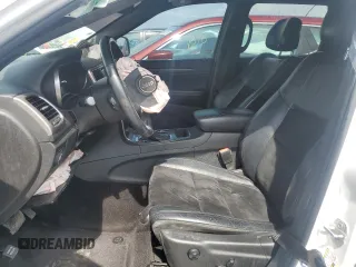2018 Jeep Grand Cherokee Laredo с VIN 1C4RJFAG7JC334738, выставлен на аукционе Copart как лот 50640805 с пробегом 96 838 миль миль и Списание • Salvage title. История ставок и продаж доступна на DreamBid. Изображение 7.