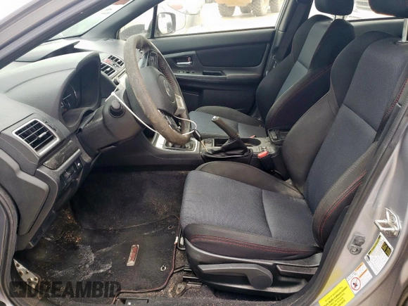2016 Subaru WRX Premium with VIN JF1VA1E62G9822235, listed as a Copart auction lot 51853685 with 71,207 mi miles and Salvage Title. Bid and sale history available at carsss.com. Image 7.