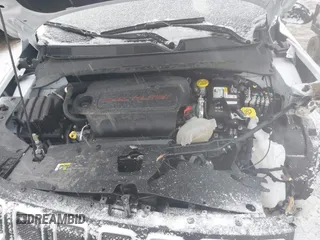 2022 Jeep Compass Latitude with VIN 3C4NJDBB4NT133203, listed as a IAAI auction lot 40990103 with Not provided miles and . Bid and sale history available at DreamBid. Image 10.