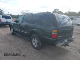 2004 Chevrolet Suburban LS with VIN 1GNEC16Z14J224460, listed as a IAAI auction lot 41722948 with 1 mi miles. Bid and sale history available at carsss.com. Image 3.
