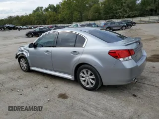 2012 Subaru Legacy Premium z VIN 4S3BMAG62C1008208, wystawiony jako Copart lot #72139364 z przebiegiem 138 825 mil mil oraz Szkoda całkowita • Salvage title. Historia ofert i sprzedaży dostępna na DreamBid. Obrazek 2.