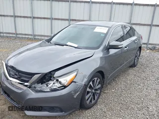 2016 Nissan Altima SR with VIN 1N4AL3AP6GC156602, listed as a IAAI auction lot 42205423 with 169,967 mi miles and . Bid and sale history available at DreamBid. Image 6.