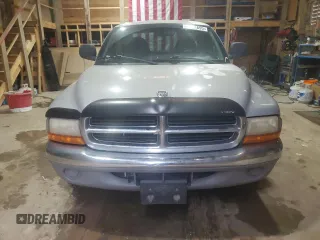 1997 Dodge Dakota with VIN 1B7GG23X9VS136122, listed as a Copart auction lot 47701695 with 164,161 mi miles and Clean Title. Bid and sale history available at carsss.com. Image 5.