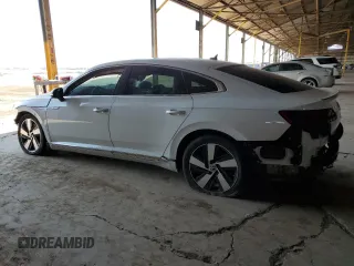 2021 Volkswagen Arteon SE с VIN WVWAR7AN3ME012195, выставлен на аукционе Copart как лот 60237885 с пробегом 49 396 миль миль и Чистый • Clean title. История ставок и продаж доступна на DreamBid. Изображение 2.