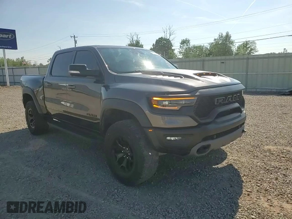 2021 Ram 1500 z VIN NCS107300, wystawiony jako Copart lot #66329055 z przebiegiem 25 123 mil mil oraz Szkoda całkowita • Salvage title. Historia ofert i sprzedaży dostępna na DreamBid. Obrazek 13.