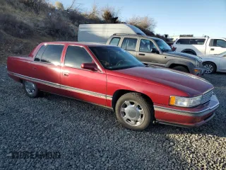 1994 Cadillac Concours z VIN 1G6KF52Y6RU201076, wystawiony jako Copart lot #44333975 z przebiegiem 70 265 mil mil oraz Szkody całkowita. Historia ofert i sprzedaży dostępna na DreamBid. Obrazek 4.