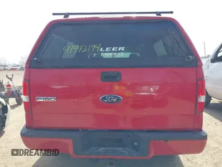 2007 Ford F-150 STX with VIN 1FTRX12W57FB47934, listed as a IAAI auction lot 41913194 with 159,778 mi miles and . Bid and sale history available at DreamBid. Image 16.