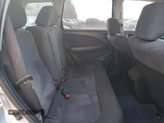 2005 Mitsubishi Outlander LS with VIN JA4LX31F35U025160, listed as a Copart auction lot 43377345 with 185,203 mi miles and Salvage Title. Bid and sale history available at carsss.com. Image 12.