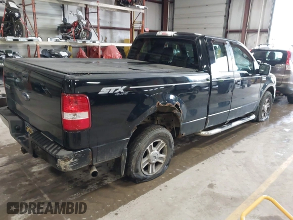 2008 Ford F-150 STX с VIN 1FTRX14W58FB82133, выставлен на аукционе IAAI как лот 41728476 с пробегом 240 697 миль миль и . История ставок и продаж доступна на DreamBid. Изображение 4.