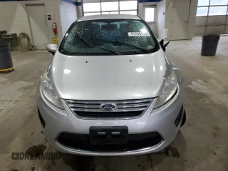 2011 Ford Fiesta SE with VIN 3FADP4BJ8BM170851, listed as a Copart auction lot 51746585 with Not Provided miles and Salvage Title. Bid and sale history available at DreamBid. Image 5.