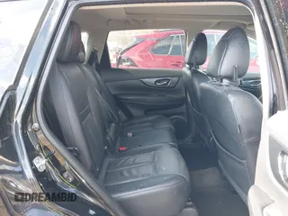 2015 Nissan Rogue SL with VIN 5N1AT2MV8FC899383, listed as a IAAI auction lot 38805565 with 95,236 mi miles and . Bid and sale history available at carsss.com. Image 8.