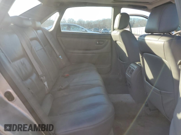 2001 Toyota Avalon XL w/Bucket Seats with VIN 4T1BF28B21U148374, listed as a Copart auction lot 44053655 with 193,490 mi miles and Salvage Title. Bid and sale history available at carsss.com. Image 10.