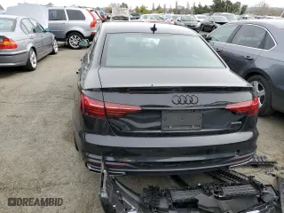 2021 Audi A4 Sedan S line Premium Plus with VIN WAUEAAF4XMA085770, listed as a Copart auction lot 44692993 with 0 mi miles. Bid and sale history available at carsss.com. Image 6.