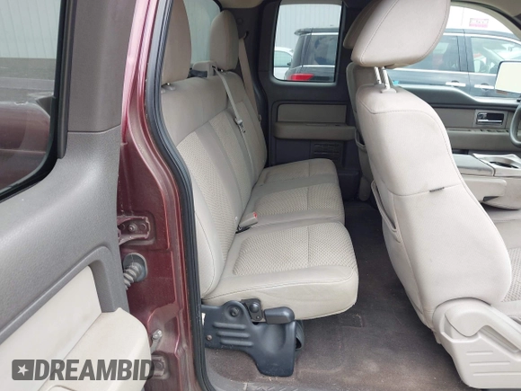 2010 Ford F-150 XL with VIN 1FTEX1C80AKB84130, listed as a IAAI auction lot 42680650 with 291,873 mi miles and . Bid and sale history available at DreamBid. Image 8.