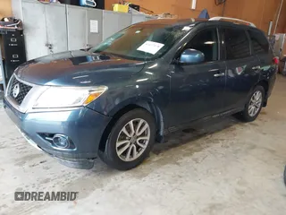 2015 Nissan Pathfinder Platinum с VIN 5N1AR2MN3FC716762, выставлен на аукционе IAAI как лот 42427178 с пробегом 206 057 миль миль и . История ставок и продаж доступна на DreamBid. Изображение 2.