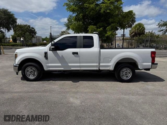 2019 Ford F-250 XL с VIN 1FT7X2A60KEC91808, выставлен на аукционе Copart как лот 62036905 с пробегом 101 633 миль миль и На запчасти • Non repairable. История ставок и продаж доступна на DreamBid. Изображение 12.