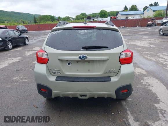2014 Subaru Crosstrek Limited z VIN JF2GPAKC6E8267340, wystawiony jako IAAI lot #42216351 z przebiegiem 98 590 mil mil oraz . Historia ofert i sprzedaży dostępna na DreamBid. Obrazek 16.