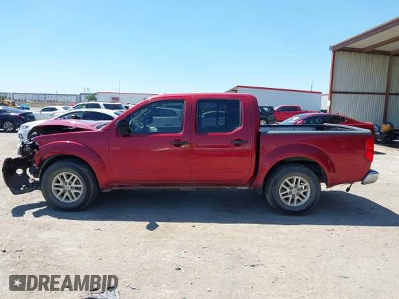 2016 Nissan Frontier SV z VIN 1N6AD0ER1GN729215, wystawiony jako IAAI lot #42081517 z przebiegiem 53 661 mil mil oraz . Historia ofert i sprzedaży dostępna na DreamBid. Obrazek 14.
