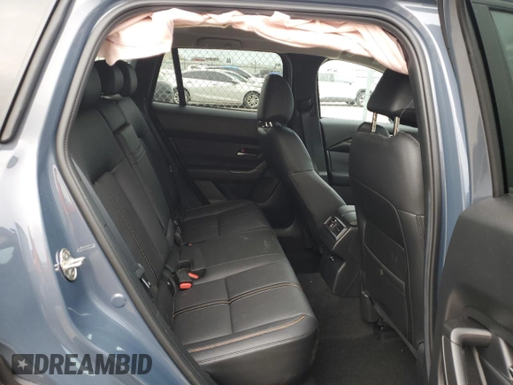 2023 Mazda CX-50 S Premium Plus with VIN 7MMVABEM7PN101642, listed as a Copart auction lot 47498675 with 12,299 mi miles and Salvage Title. Bid and sale history available at DreamBid. Image 11.