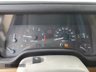 1998 Jeep Wrangler SE with VIN 1J4FY29P9WP767516, listed as a Copart auction lot 58149245 with 190,964 mi miles and Salvage title. Bid and sale history available at DreamBid. Image 9.