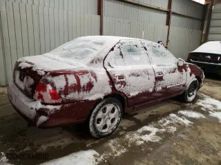 2006 Nissan Sentra 1.8 S with VIN 3N1CB51D16L472972, listed as a Copart auction lot 45224605 with 141,779 mi miles and Salvage Title. Bid and sale history available at carsss.com. Image 3.