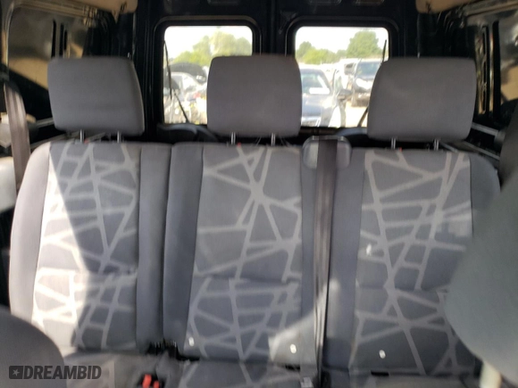 2012 Ford Transit Connect Wagon XLT with VIN NM0KS9BN2CT119538, listed as a Copart auction lot 68143314 with 190,156 mi miles and Salvage Title. Bid and sale history available at carsss.com. Image 10.