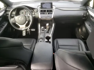 2015 Lexus NX 200t z VIN JTJBARBZ8F2012509, wystawiony jako Copart lot #53273325 z przebiegiem 87 628 mil mil oraz Szkody całkowita. Historia ofert i sprzedaży dostępna na DreamBid. Obrazek 8.