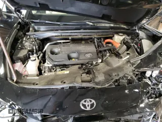 2024 Toyota Crown XLE z VIN JTDAAAAF9R3020382, wystawiony jako Copart lot #57143485 z przebiegiem Nie podano mil oraz Szkoda całkowita • Salvage title. Historia ofert i sprzedaży dostępna na DreamBid. Obrazek 11.