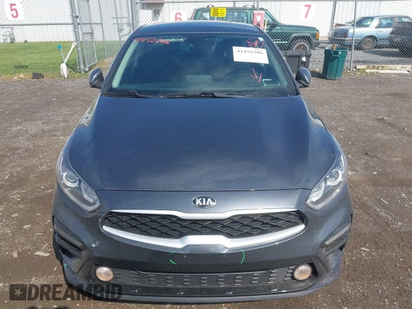 2021 Kia Forte LXS с VIN 3KPF24AD9ME274324, выставлен на аукционе IAAI как лот 42452286 с пробегом 24 577 миль миль и . История ставок и продаж доступна на DreamBid. Изображение 12.