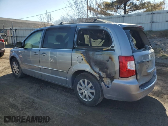 2014 Chrysler Town & Country Touring with VIN 2C4RC1BG4ER188985, listed as a Copart auction lot 52751275 with 158,087 mi miles and Clean Title. Bid and sale history available at carsss.com. Image 2.