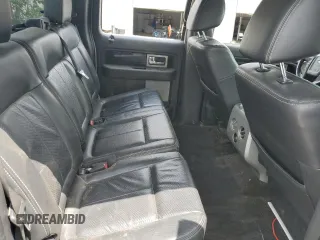 2010 Ford F-150 XL with VIN 1FTEW1C84AKE62319, listed as a Copart auction lot 59796895 with 179,589 mi miles and Salvage title. Bid and sale history available at DreamBid. Image 10.
