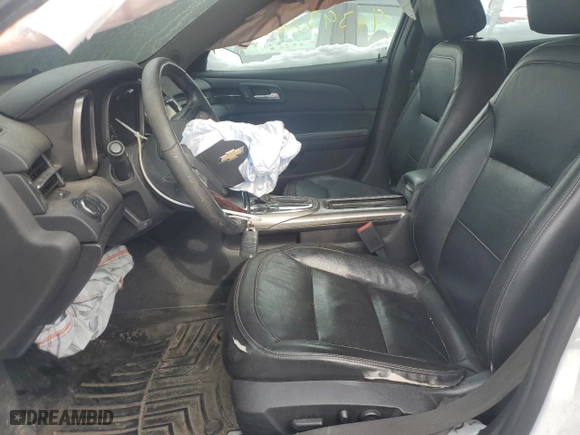 2013 Chevrolet Malibu ECO with VIN 1G11F5RR2DF112988, listed as a Copart auction lot 44393365 with 119,264 mi miles and Salvage Title. Bid and sale history available at carsss.com. Image 7.