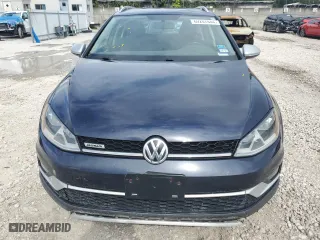 2017 Volkswagen Golf Alltrack S with VIN 3VWH17AU8HM528336, listed as a Copart auction lot 69207844 with 109,269 mi miles and Salvage Title. Bid and sale history available at carsss.com. Image 5.