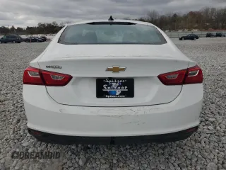 2024 Chevrolet Malibu LS with VIN 1G1ZC5ST9RF210134, listed as a Copart auction lot 79671434 with Not Provided miles and Salvage Title. Bid and sale history available at DreamBid. Image 6.
