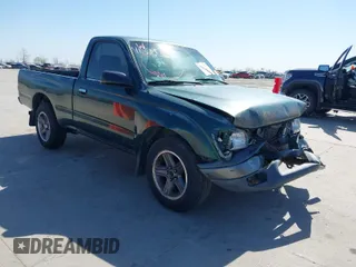 2002 Toyota Tacoma with VIN 5TENL42N92Z044241, listed as a IAAI auction lot 41829738 with 254,426 mi miles. Bid and sale history available at carsss.com. Image 1.