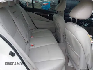 2018 Infiniti Q50 Luxe z VIN JN1EV7AR3JM445195, wystawiony jako IAAI lot #42228587 z przebiegiem 122 575 mil mil oraz . Historia ofert i sprzedaży dostępna na DreamBid. Obrazek 8.