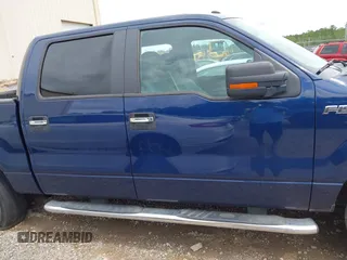 2011 Ford F-150 XL with VIN 1FTEW1CM6BFC84615, listed as a IAAI auction lot 42495457 with 360,219 mi miles and . Bid and sale history available at DreamBid. Image 13.