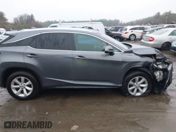 2016 Lexus RX 350 with VIN 2T2BZMCA8GC003542, listed as a IAAI auction lot 41849186 with 64,117 mi miles and . Bid and sale history available at DreamBid. Image 13.