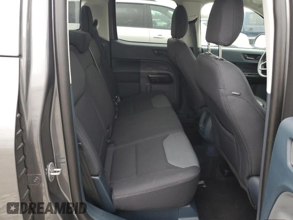 2022 Ford Maverick XL with VIN 3FTTW8E96NRA78291, listed as a Copart auction lot 50961575 with 18,740 mi miles and Salvage Title. Bid and sale history available at DreamBid. Image 10.
