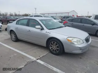 2009 Buick Lucerne CX-2 with VIN 1G4HP57M09U143942, listed as a IAAI auction lot 41449892 with NaN miles. Bid and sale history available at carsss.com. Image 1.