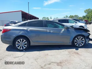 2013 Hyundai Sonata Limited with VIN 5NPEC4AC6DH684767, listed as a IAAI auction lot 41860059 with 76,233 mi miles and . Bid and sale history available at DreamBid. Image 13.