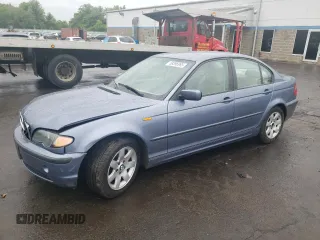 2002 BMW 3 Series 325xi z VIN WBAEU33402PF71539, wystawiony jako Copart lot #58396995 z przebiegiem 154 644 mil mil oraz Szkoda całkowita • Salvage title. Historia ofert i sprzedaży dostępna na DreamBid. Obrazek 1.